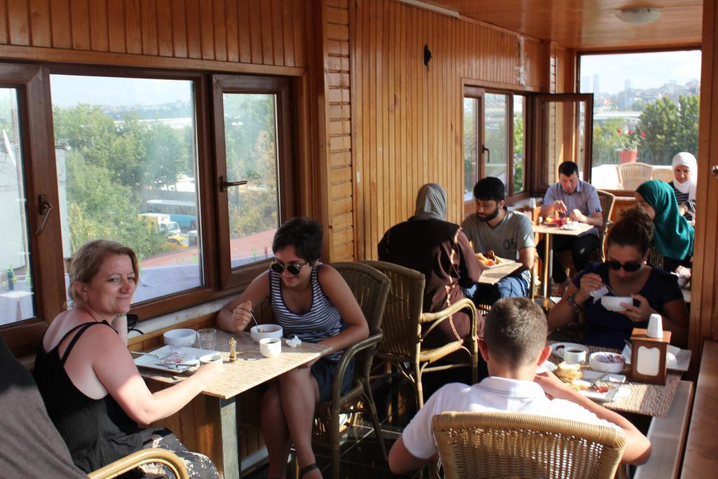 Goeruer Hotel Κωνσταντινούπολη Εξωτερικό φωτογραφία