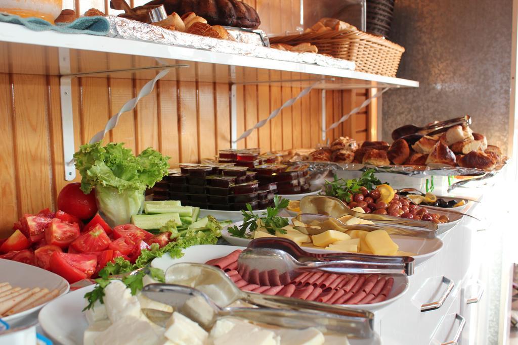 Goeruer Hotel Κωνσταντινούπολη Εξωτερικό φωτογραφία
