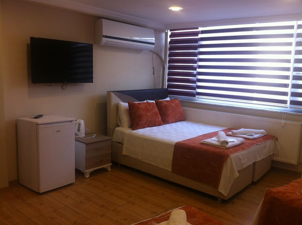 Goeruer Hotel Κωνσταντινούπολη Δωμάτιο φωτογραφία