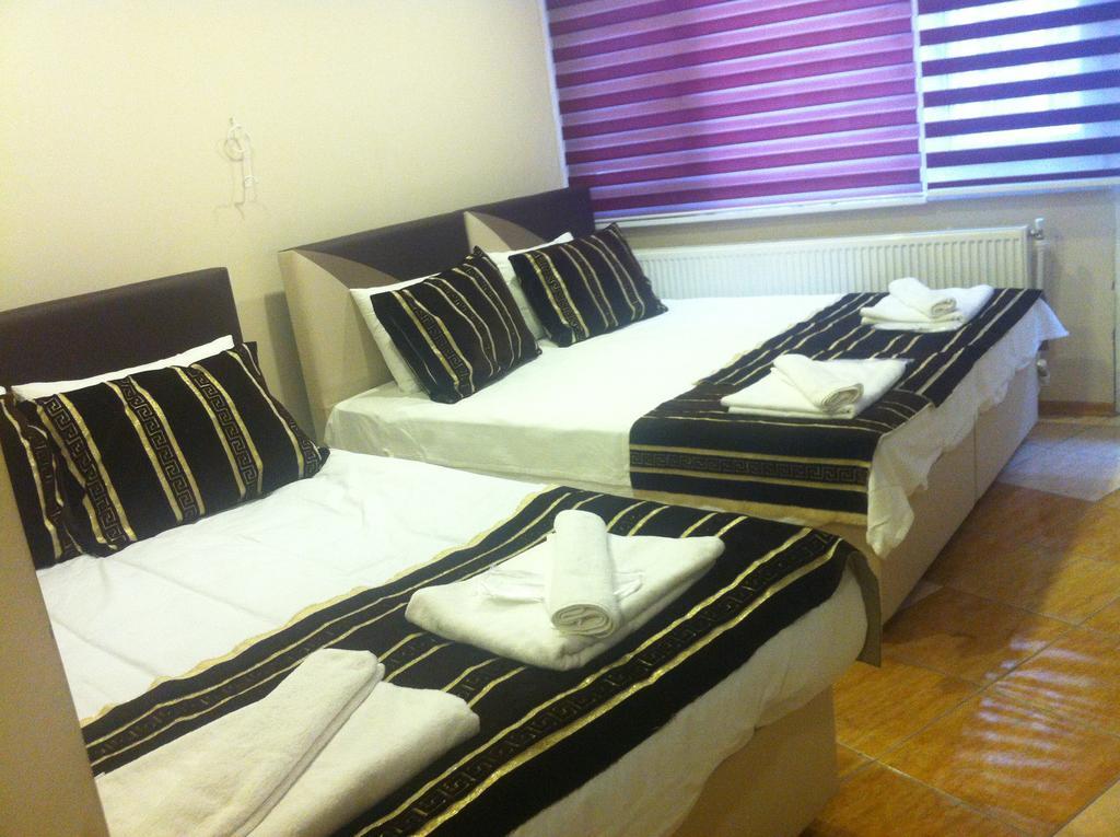 Goeruer Hotel Κωνσταντινούπολη Δωμάτιο φωτογραφία