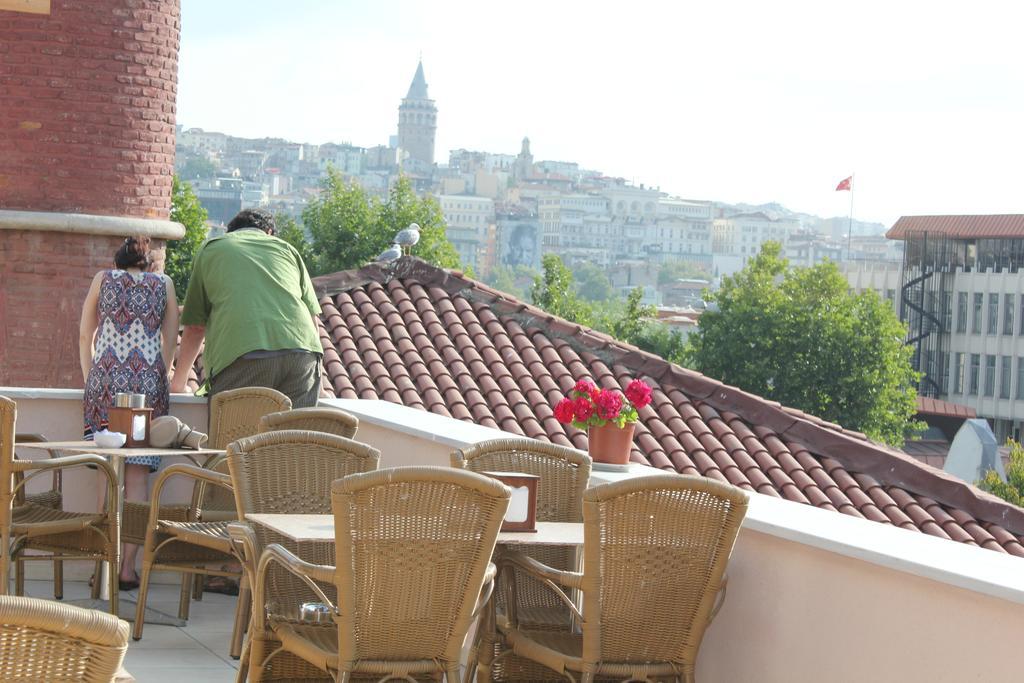 Goeruer Hotel Κωνσταντινούπολη Εξωτερικό φωτογραφία