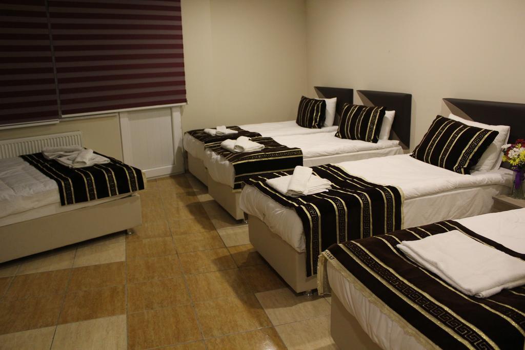 Goeruer Hotel Κωνσταντινούπολη Εξωτερικό φωτογραφία