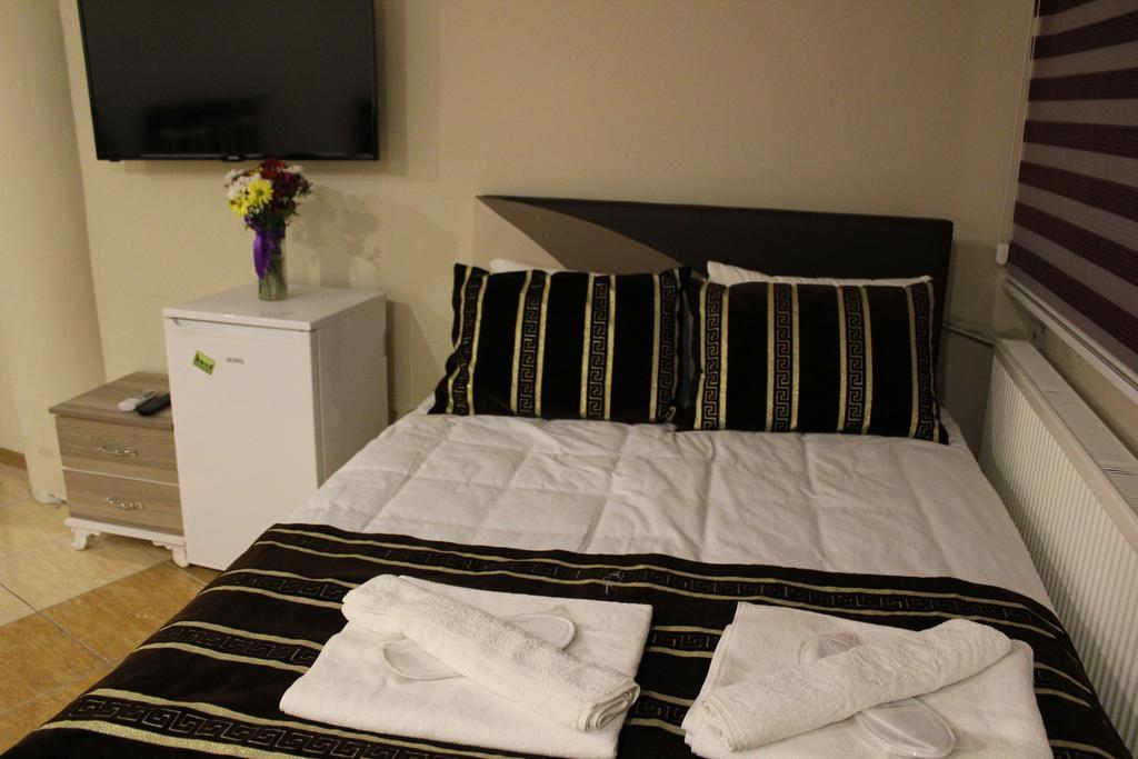 Goeruer Hotel Κωνσταντινούπολη Εξωτερικό φωτογραφία