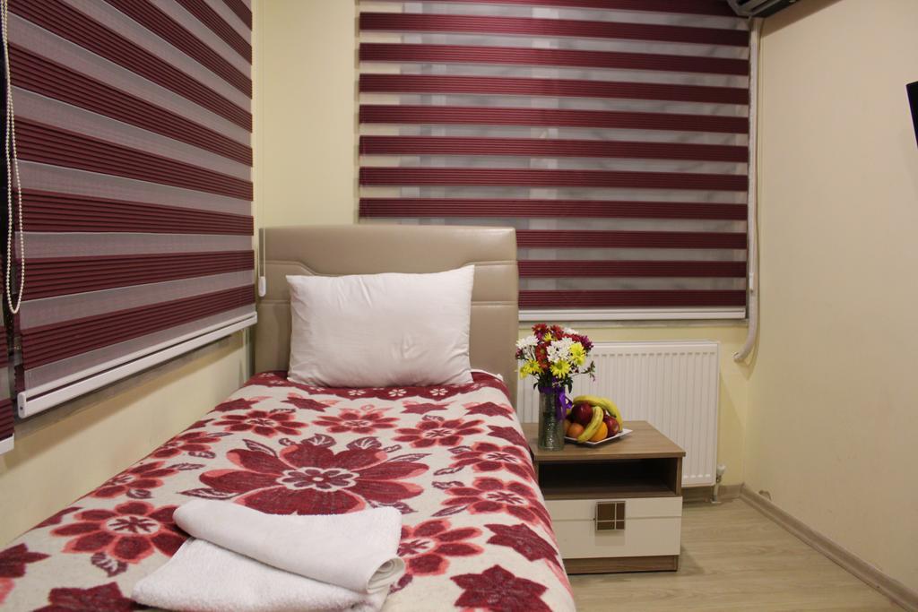 Goeruer Hotel Κωνσταντινούπολη Εξωτερικό φωτογραφία