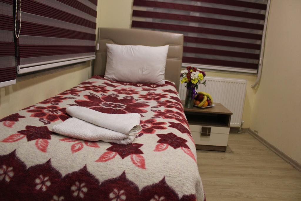Goeruer Hotel Κωνσταντινούπολη Εξωτερικό φωτογραφία
