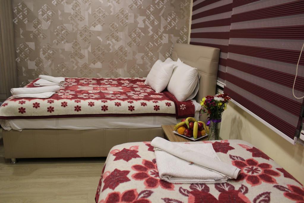 Goeruer Hotel Κωνσταντινούπολη Εξωτερικό φωτογραφία