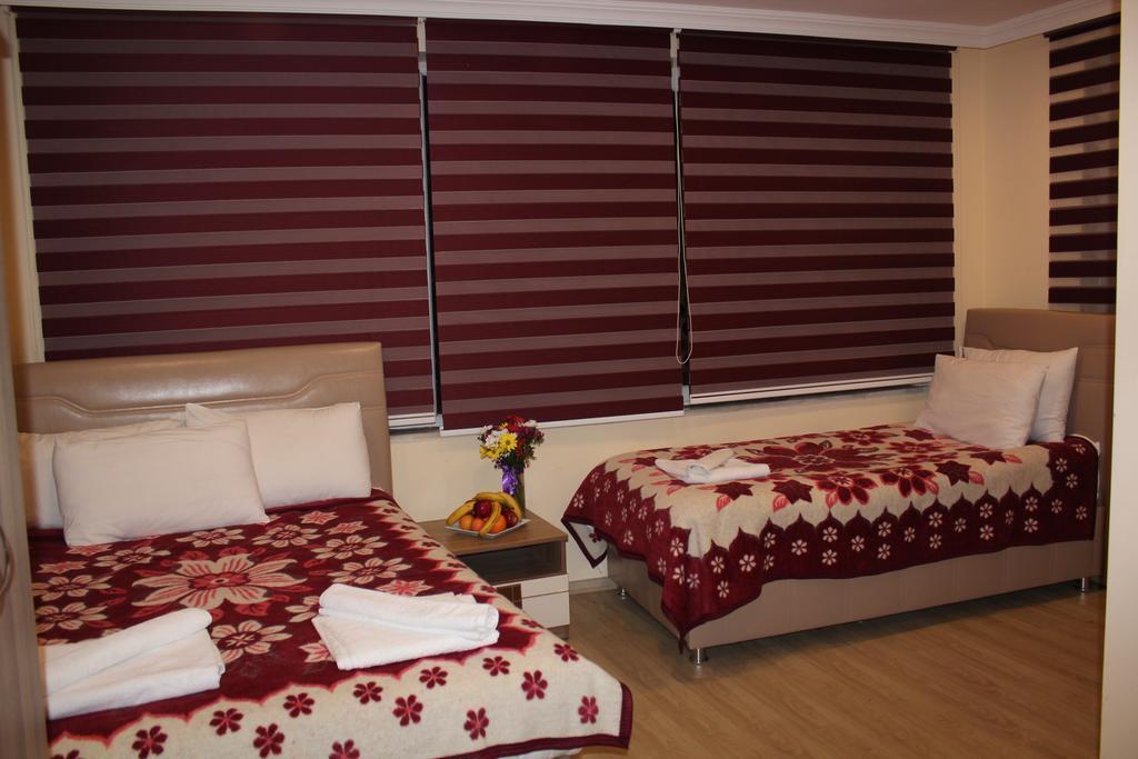 Goeruer Hotel Κωνσταντινούπολη Εξωτερικό φωτογραφία