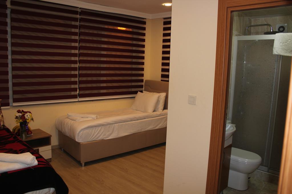 Goeruer Hotel Κωνσταντινούπολη Εξωτερικό φωτογραφία