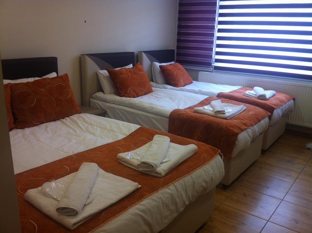 Goeruer Hotel Κωνσταντινούπολη Εξωτερικό φωτογραφία