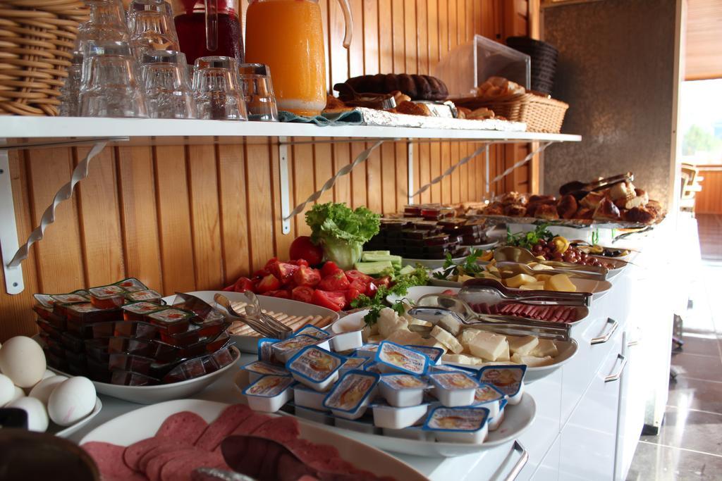 Goeruer Hotel Κωνσταντινούπολη Εξωτερικό φωτογραφία