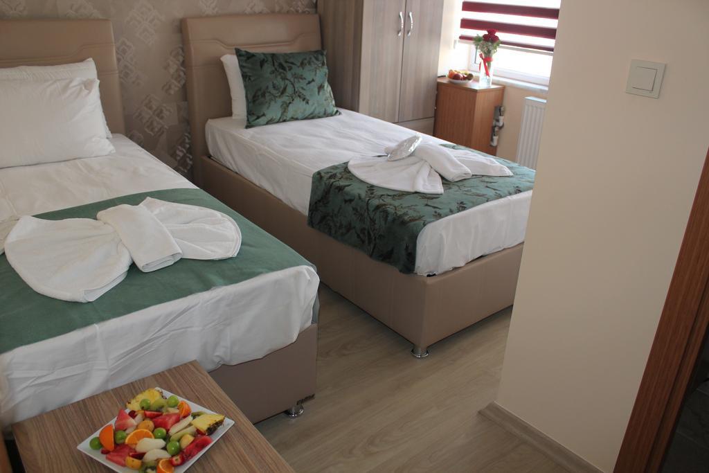 Goeruer Hotel Κωνσταντινούπολη Δωμάτιο φωτογραφία
