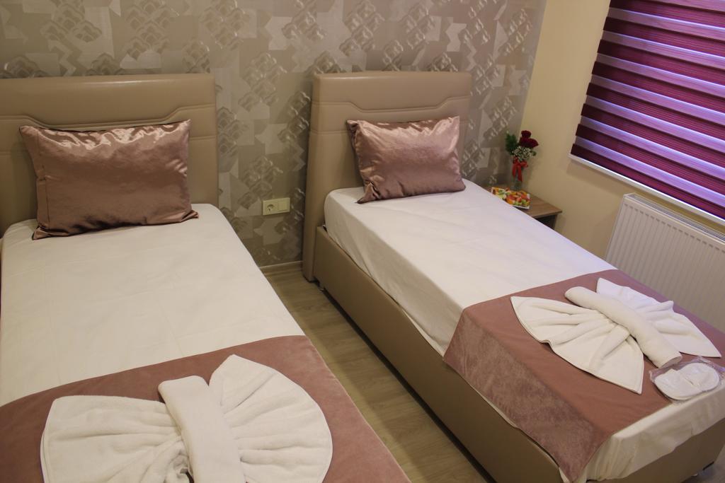 Goeruer Hotel Κωνσταντινούπολη Εξωτερικό φωτογραφία