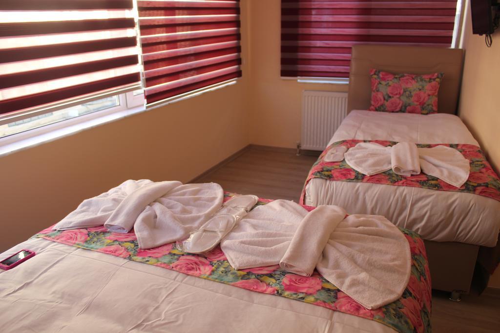Goeruer Hotel Κωνσταντινούπολη Εξωτερικό φωτογραφία