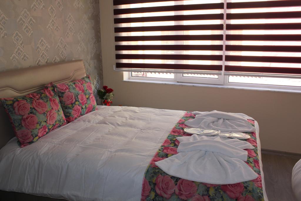 Goeruer Hotel Κωνσταντινούπολη Εξωτερικό φωτογραφία