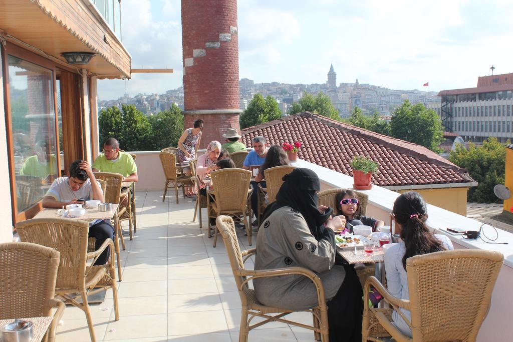 Goeruer Hotel Κωνσταντινούπολη Εξωτερικό φωτογραφία