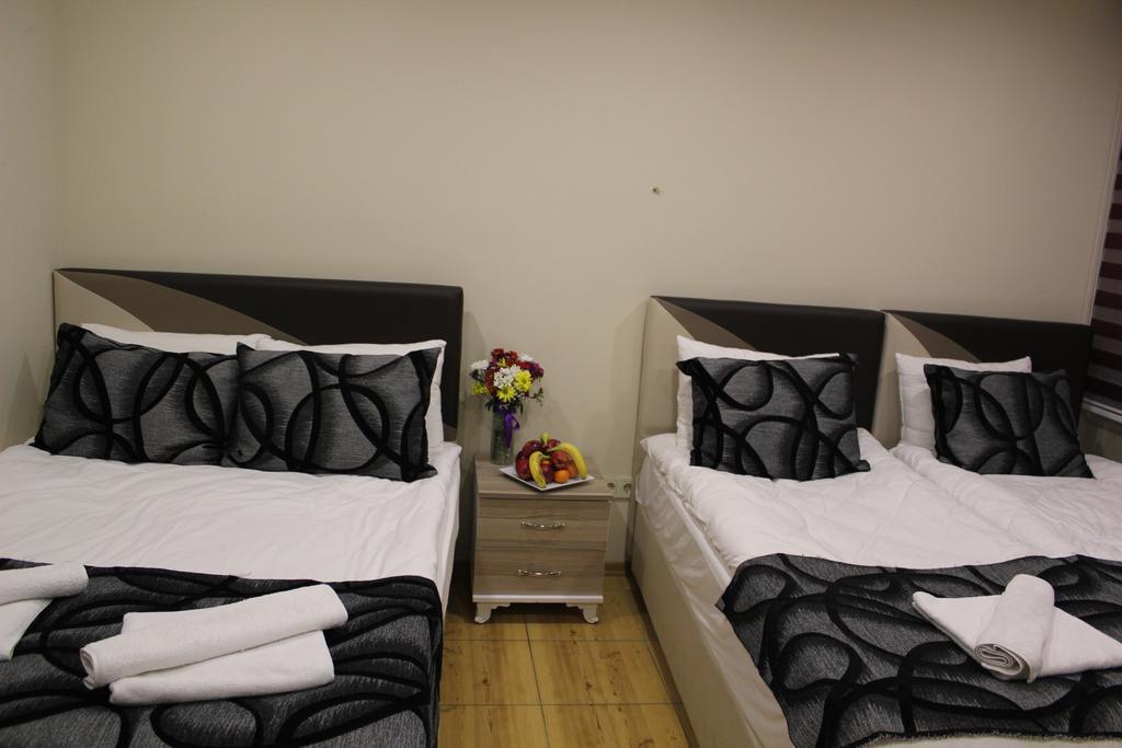Goeruer Hotel Κωνσταντινούπολη Εξωτερικό φωτογραφία