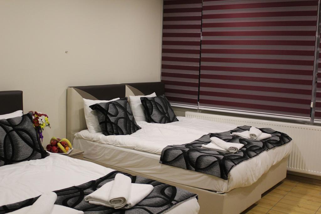 Goeruer Hotel Κωνσταντινούπολη Εξωτερικό φωτογραφία