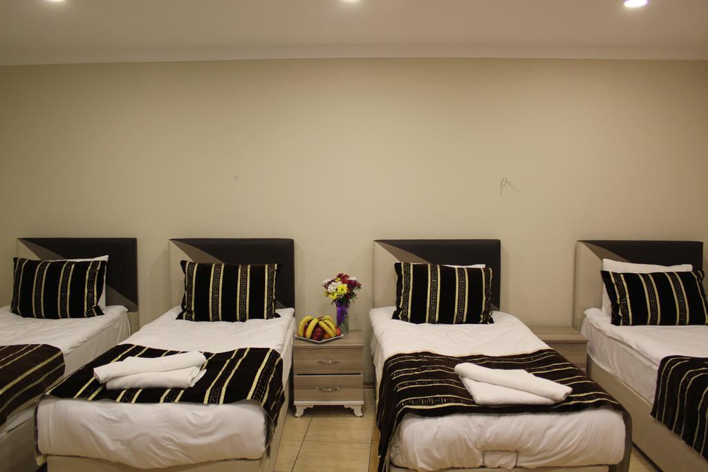 Goeruer Hotel Κωνσταντινούπολη Εξωτερικό φωτογραφία