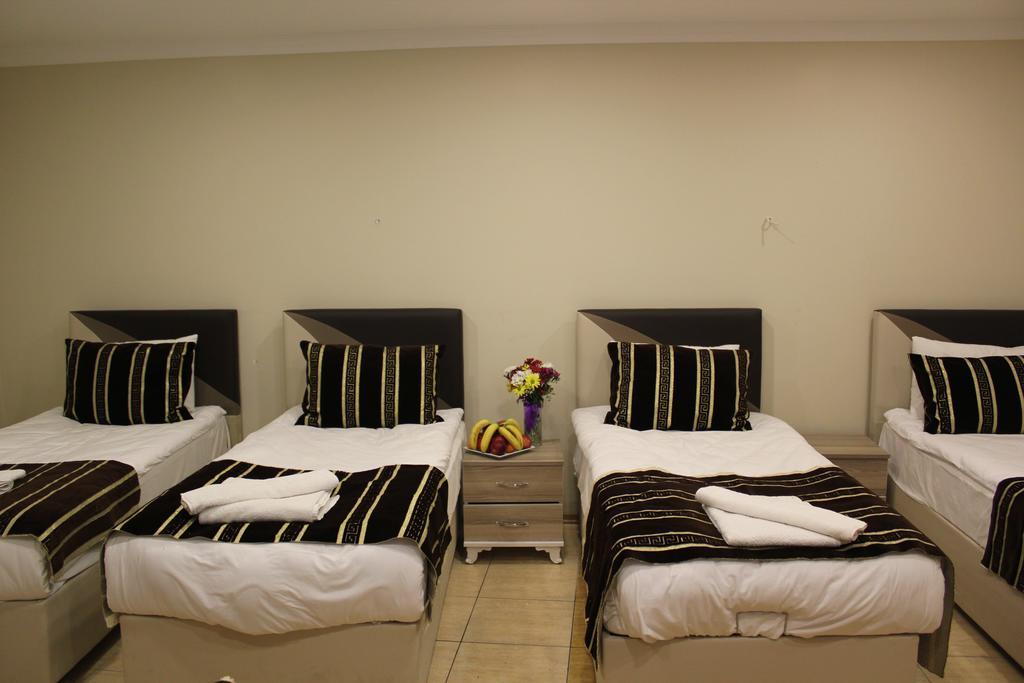 Goeruer Hotel Κωνσταντινούπολη Εξωτερικό φωτογραφία