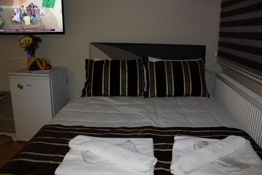 Goeruer Hotel Κωνσταντινούπολη Εξωτερικό φωτογραφία