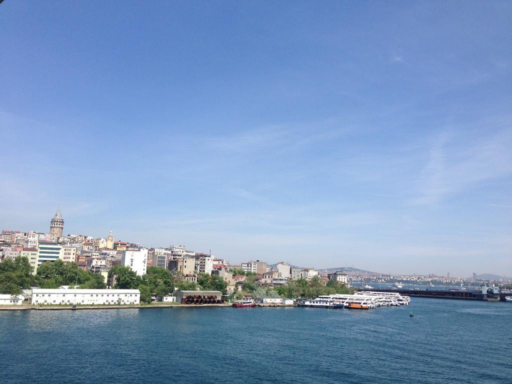 Goeruer Hotel Κωνσταντινούπολη Εξωτερικό φωτογραφία