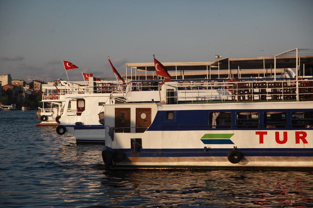 Goeruer Hotel Κωνσταντινούπολη Εξωτερικό φωτογραφία