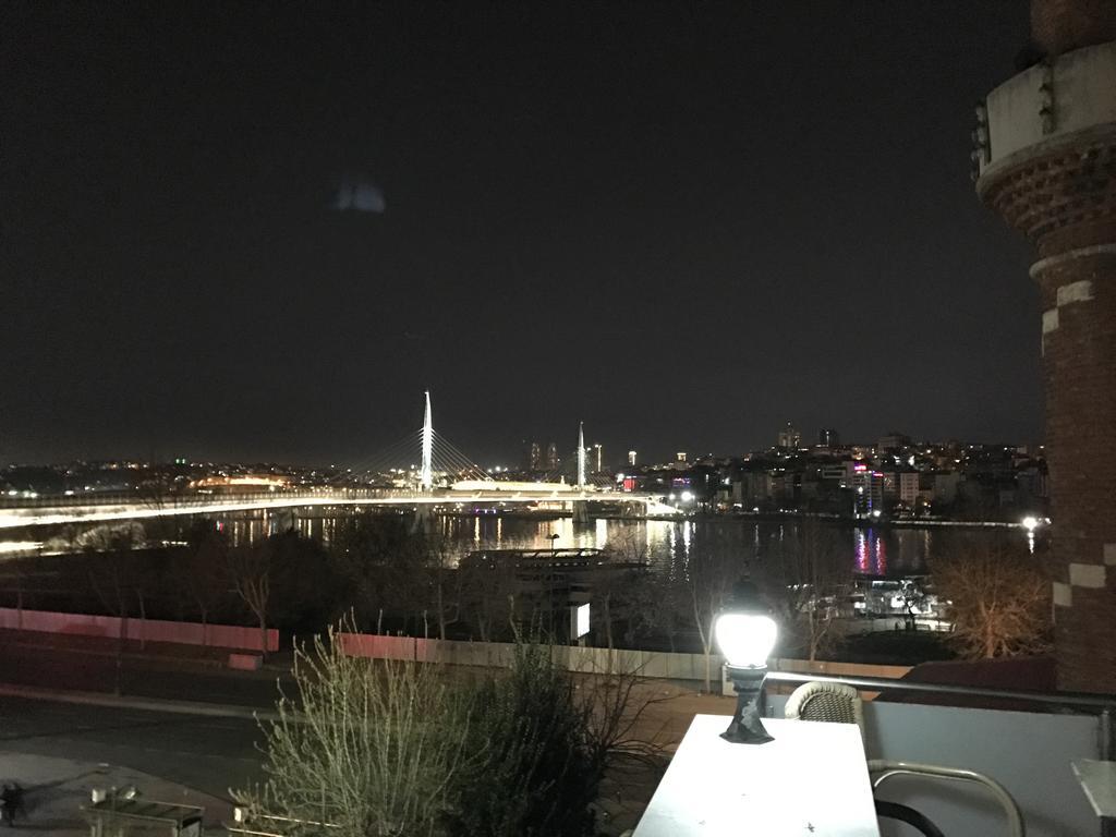 Goeruer Hotel Κωνσταντινούπολη Εξωτερικό φωτογραφία