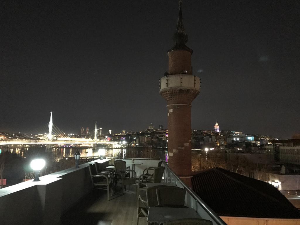 Goeruer Hotel Κωνσταντινούπολη Εξωτερικό φωτογραφία