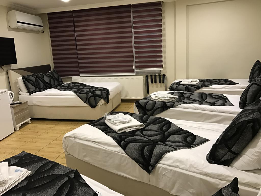 Goeruer Hotel Κωνσταντινούπολη Εξωτερικό φωτογραφία