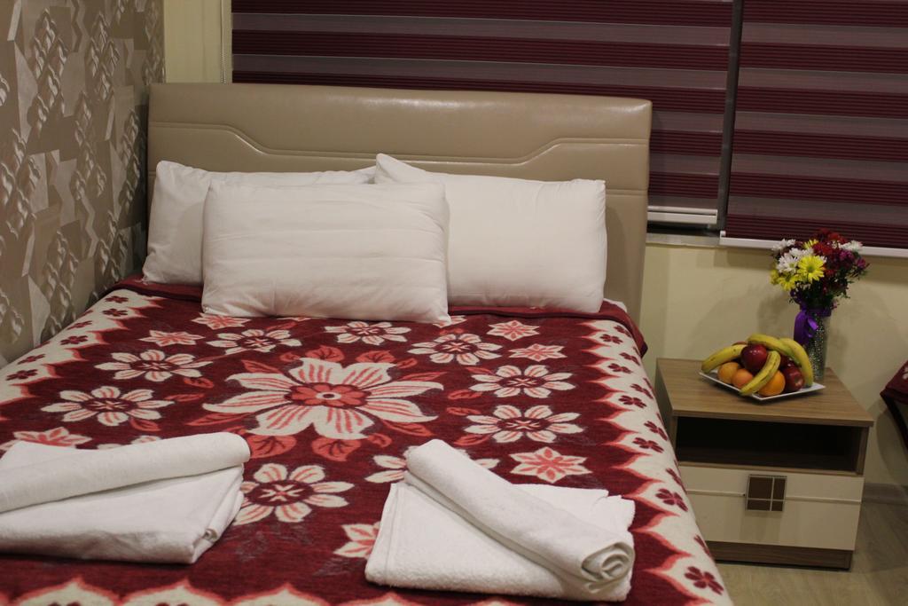 Goeruer Hotel Κωνσταντινούπολη Εξωτερικό φωτογραφία