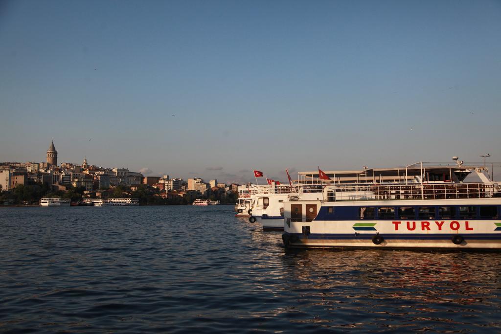 Goeruer Hotel Κωνσταντινούπολη Εξωτερικό φωτογραφία