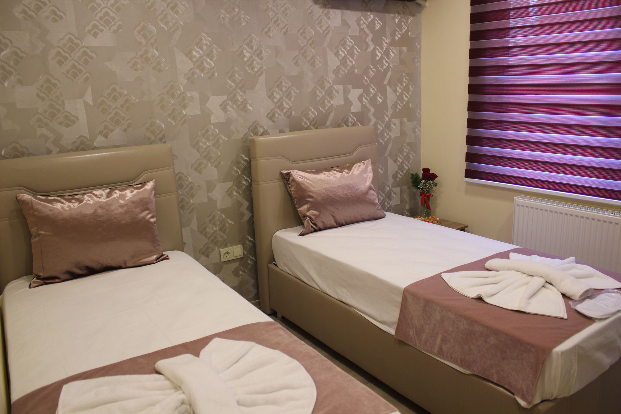Goeruer Hotel Κωνσταντινούπολη Εξωτερικό φωτογραφία